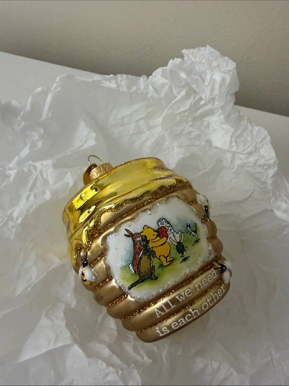 Old World Christmas new delightful